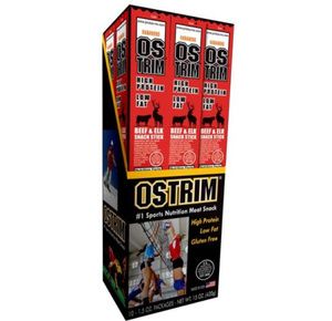 Ostrim Beef Elk Stick Dietary Supplement