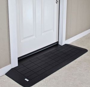 Safepath EZ Edge Transition Rubber Threshold Ramp