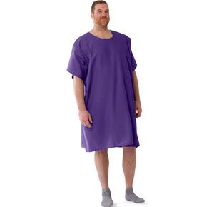 Medline 3-Armhole Exam Gown
