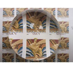 Bierley 51mm Dome Magnifier