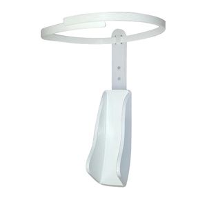 Columbia Medical Contoured Wrap-Around Padded Back Toilet Support