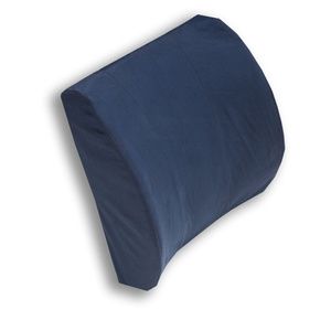 Vive 4 Inch Half Moon Lumbar Cushion