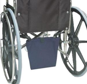 Hermell Urinary Drainage Bag Holder