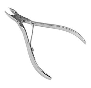 Graham-Field Chrome-Plated Cuticle Nipper