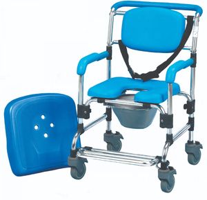 Homecraft Ocean Wheeled Shower Commode Chair