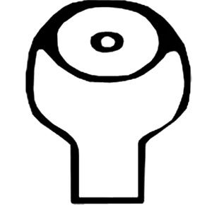 Nu-Hope Round Post-Operative Mini Drainable Pouch with Nu-Comfort Barrier