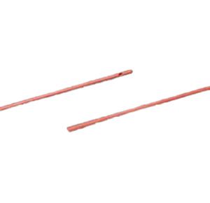Bard Red Rubber Urethral Catheter