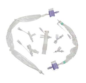 CareFusion AirLife Tracheostomy Length Closed Suction Catheter