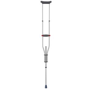 Medline Quick Fit Aluminum Underarm Crutches