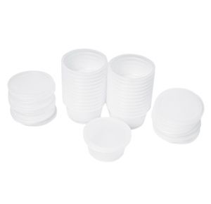 CanDo Theraputty Exercise Putty Containers And Lids