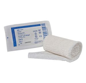 10x600cm HEALIFTY 10Pcs Conforming Bandage Gauze Elastic Bandage Rolls Wrap Medical Grade Wound Care Bandage 