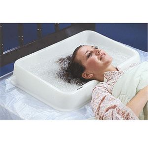 Fabrication Rinse Basins