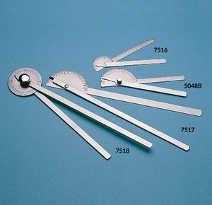 Jamar Stainless Steel Goniometers