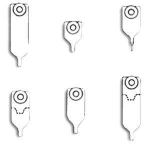 Nu-Hope Reusable Urinary Pouches