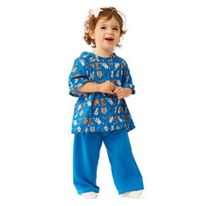 Medline Pet Parade Pediatric Gowns and PJ Pants
