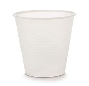 Medline Disposable Plastic Drinking Cups