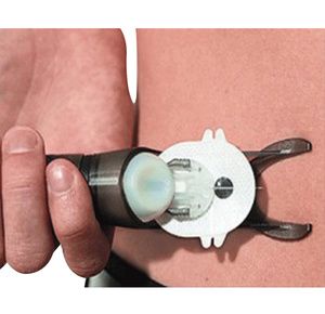 Minimed Sil-Serter Insertion Device For Silhouette Infusion Set