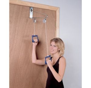 Graham-Field Exercise Pulley Traction Set