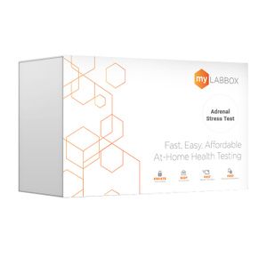 myLAB Box Adrenal Stress Test Kit