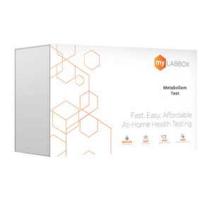 myLAB Box At Home Metabolism Test Kit
