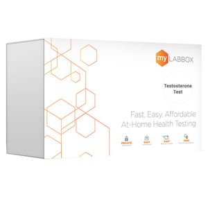 Buy myLAB Box At-Home Testosterone Test Kit