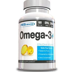 PEScience Omega-3 Plus Dietary Supplement