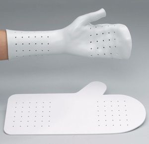 Rolyan Resting Pan Mitt Splint