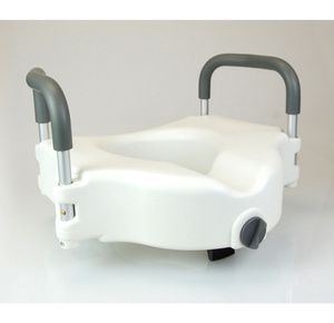 Homecraft Locking Toilet Seat