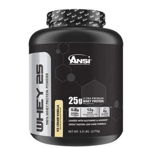 ANSI Whey Dietary Supplement