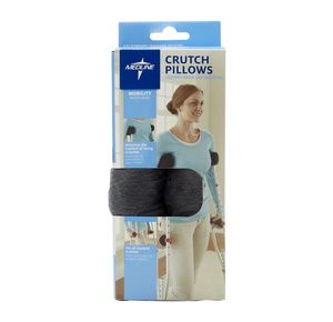 Medline Crutch Grip And Underarm Pillow