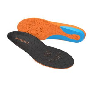 PowerStep ComfortLast Insoles | Cushioning Gel Insoles for Standing All Day