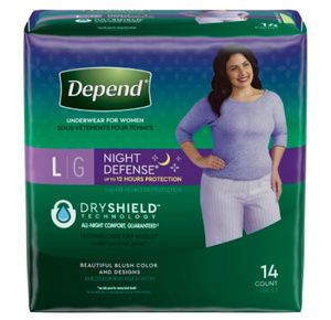 PER-FIT® Protective Underwear for Women