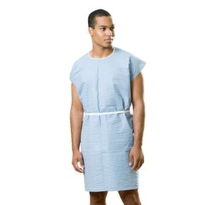 Little Rapids Scrim-Reinforced Exam Gowns