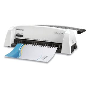 Fellowes Starlet2+ Manual Comb Binding Machine