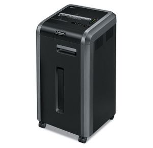 Fellowes Powershred 225Ci 100% Jam Proof Cross-Cut Shredder