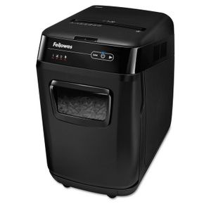 Fellowes AutoMax 200C Auto Feed Cross-Cut Shredder