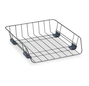 Fellowes Front-Load Wire Desk Tray