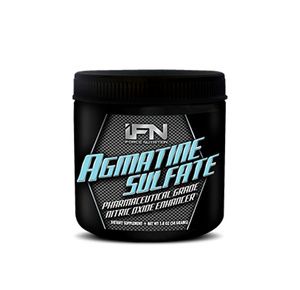 IForce Nutrition Agmatine Sulfate Pump Dietary Supplement