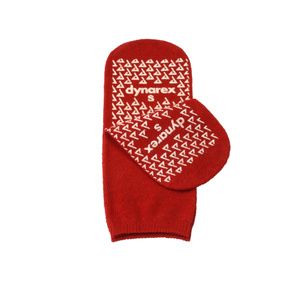 Dynarex Double-Sided Slipper Socks