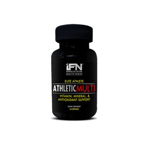 IForce Nutrition Athletic Multi Health Dietary Supplement
