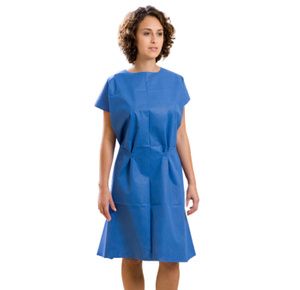 Little Rapids Nonwoven Exam Gown