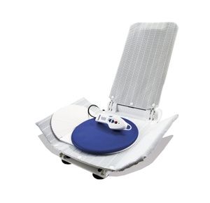 Clarke Aquatec Battery Power Bathlifts With Reclining Back For Standard Tubs