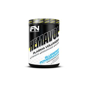 IForce Nutrition Hemavol Powder Pump Dietary Supplement