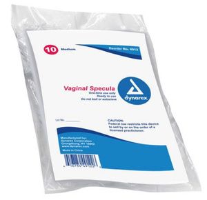 Dynarex Vaginal Specula