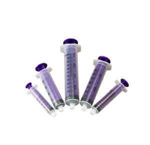 Vesco ENFit Tip Flush and Bolus Feed Syringe
