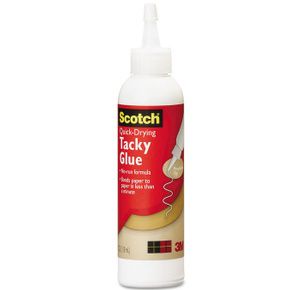 Scotch Quick-Drying Tacky Glue
