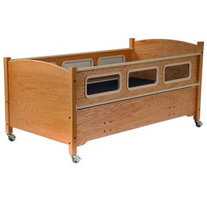 Sleepsafe Low Bed - Twin Size
