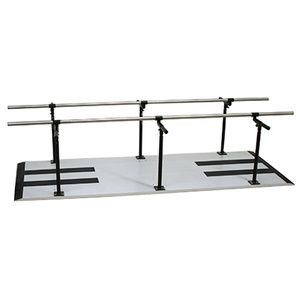 Hausmann Bariatric Parallel Bars Height And Width Adjustable
