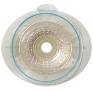 Coloplast SenSura Mio Flex Two-Piece Convex Light Standard Cut-To-Fit Skin Barrier With Belt Tabs
