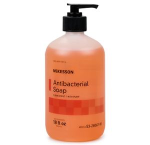 Mckesson Clean Scent Antibacterial Hand Soap
